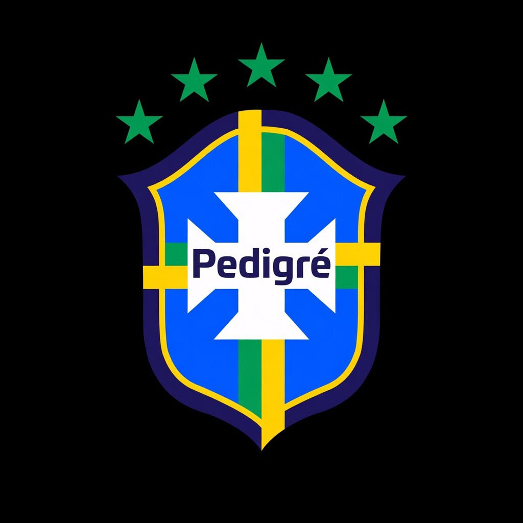 Pedigré Brazil Jersey