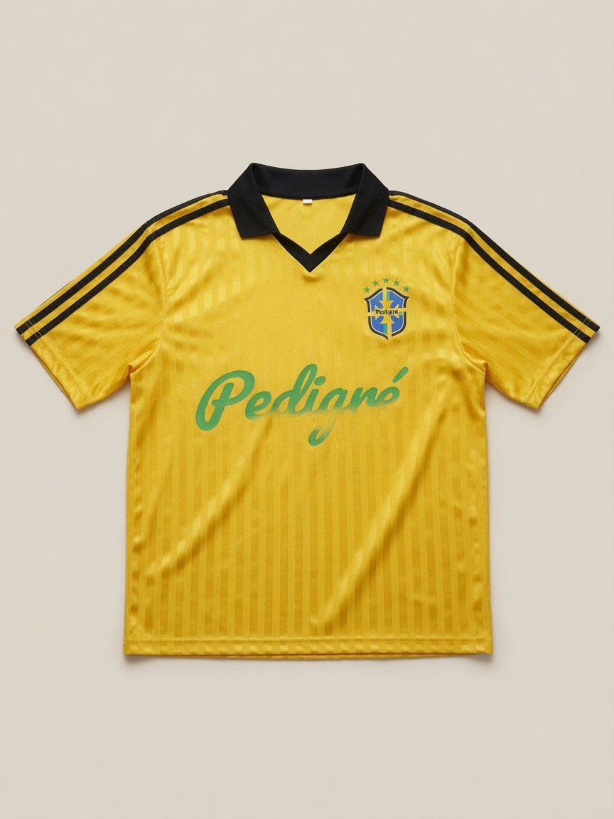 Pedigré Brazil Jersey