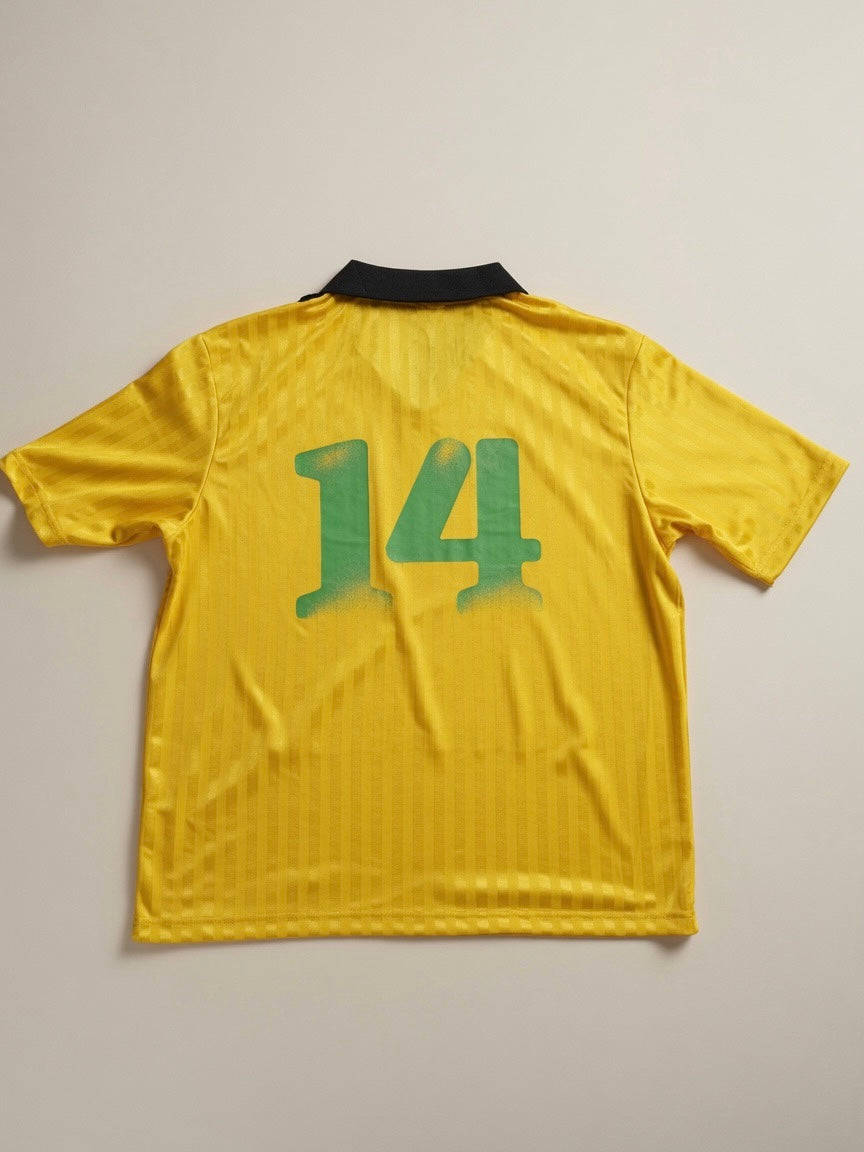 Pedigré Brazil Jersey